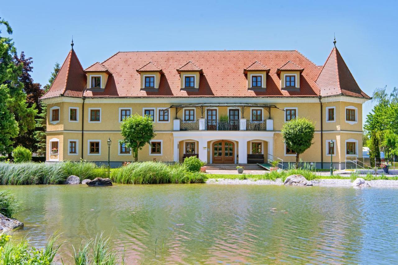 Almtalhotel Appartements In Pettenbach Kültér fotó