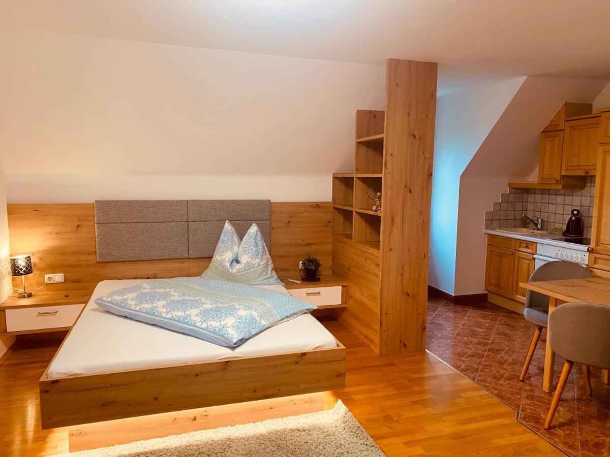 Almtalhotel Appartements In Pettenbach Kültér fotó