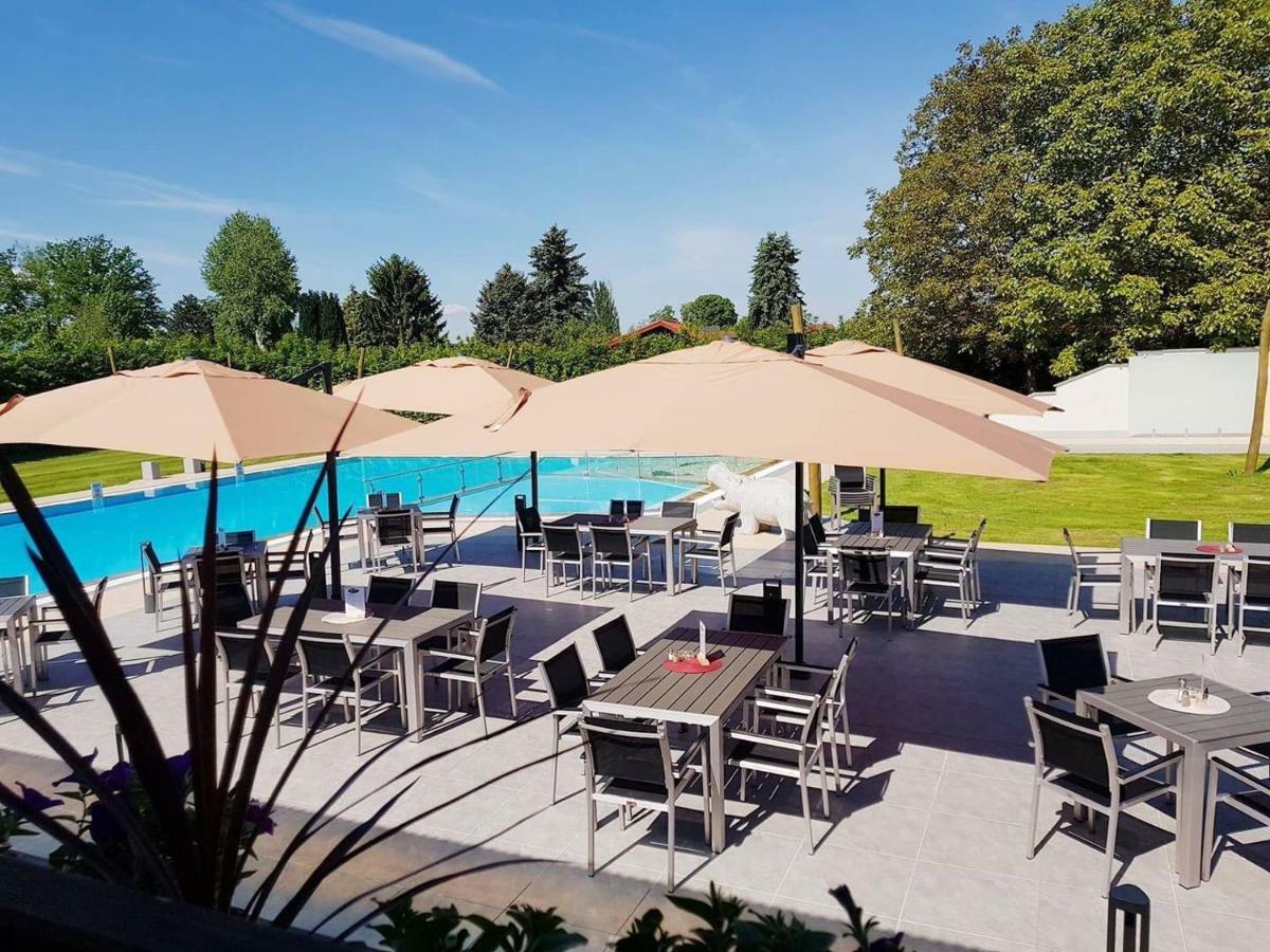 Almtalhotel Appartements In Pettenbach Kültér fotó