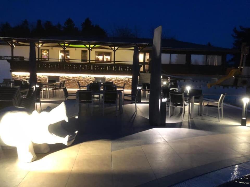 Almtalhotel Appartements In Pettenbach Kültér fotó